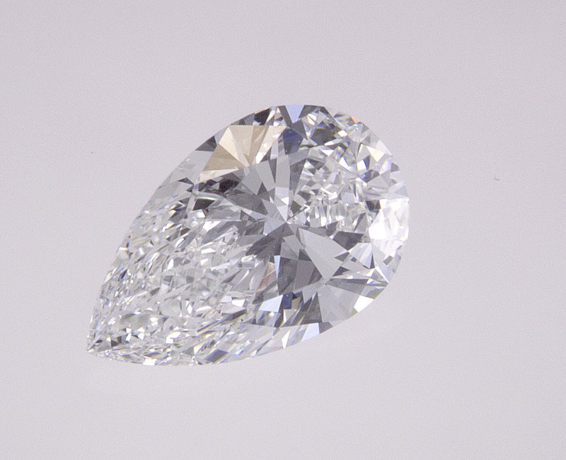 1.01 CT Pear Lab-Grown Diamond Surrey Vancouver Canada Langley Burnaby Richmond