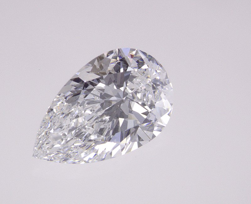 1.03 CT Pear Lab-Grown Diamond Surrey Vancouver Canada Langley Burnaby Richmond