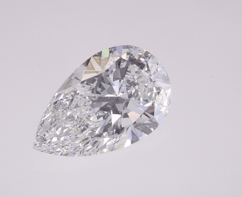 1.01 CT Pear Lab-Grown Diamond Surrey Vancouver Canada Langley Burnaby Richmond