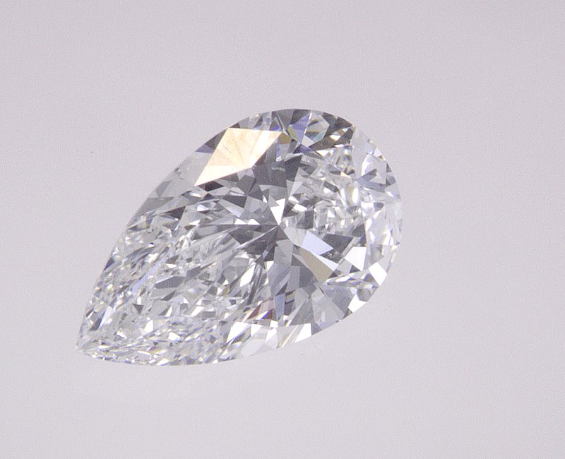 1.02 CT Pear Lab-Grown Diamond Surrey Vancouver Canada Langley Burnaby Richmond