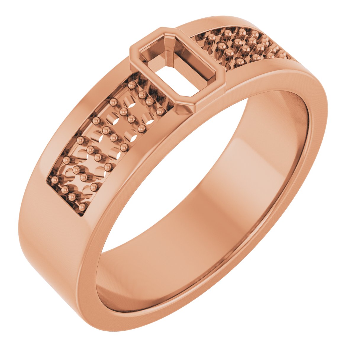 14k Rose Gold