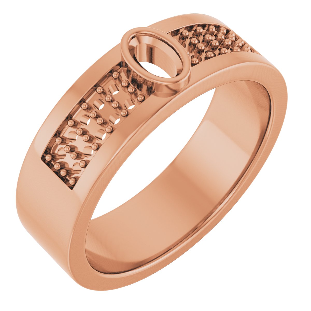 14k Rose Gold