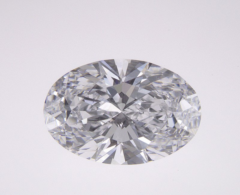 1.38 CT Oval Lab-Grown Diamond Surrey Vancouver Canada Langley Burnaby Richmond