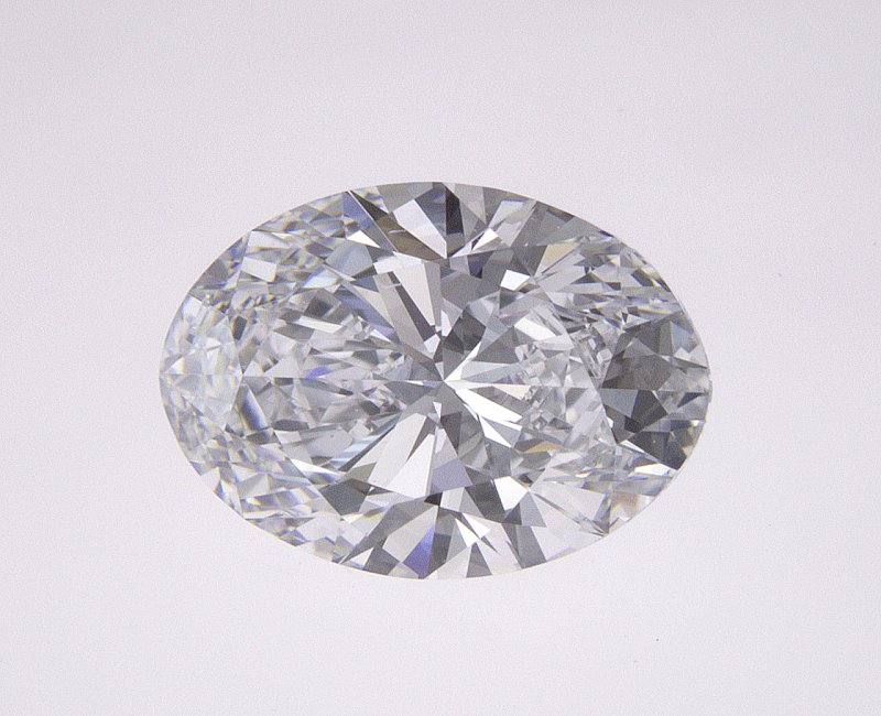 1.4 CT Oval Lab-Grown Diamond Surrey Vancouver Canada Langley Burnaby Richmond