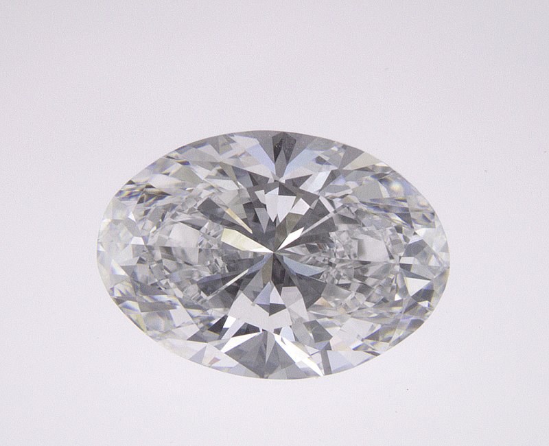 1.45 CT Oval Lab-Grown Diamond Surrey Vancouver Canada Langley Burnaby Richmond