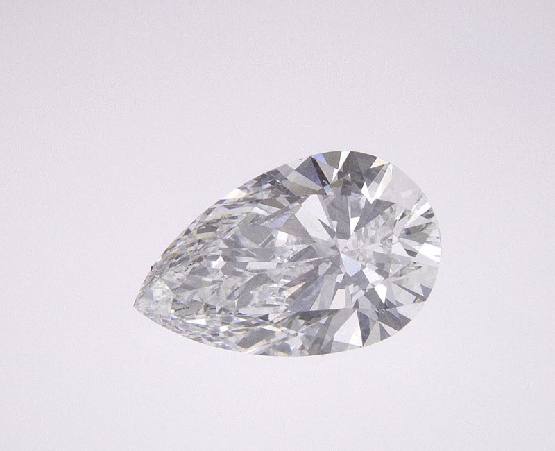 1.01 CT Pear Lab-Grown Diamond Surrey Vancouver Canada Langley Burnaby Richmond