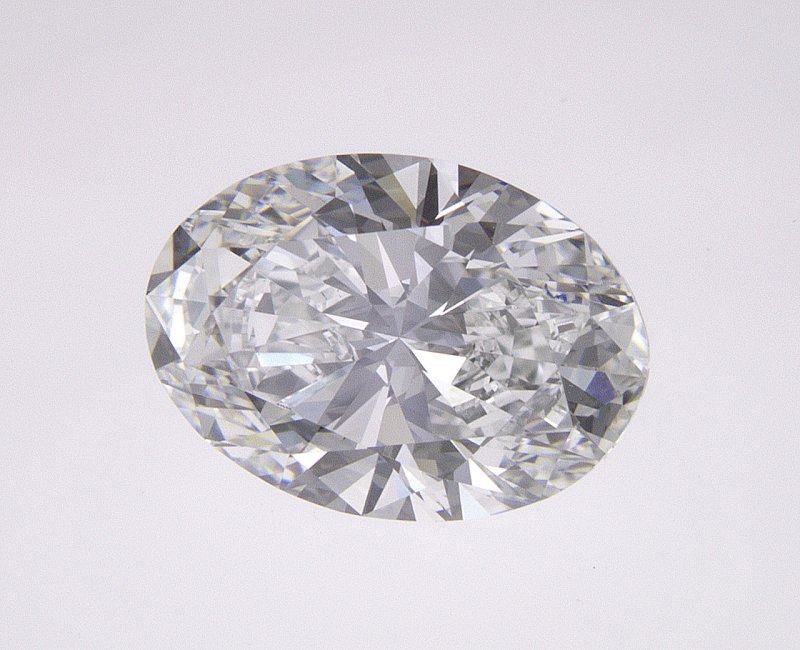 1.46 CT Oval Lab-Grown Diamond Surrey Vancouver Canada Langley Burnaby Richmond