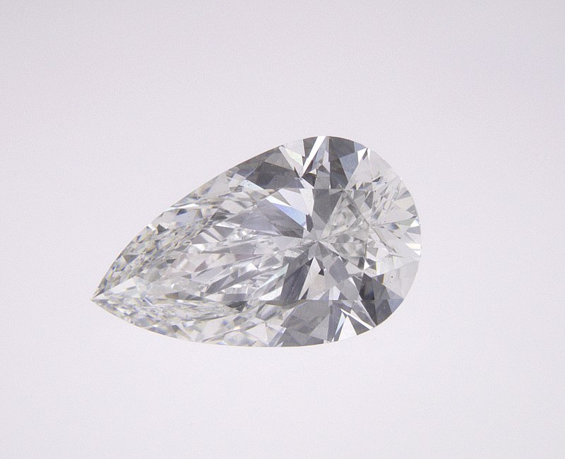 1.1 CT Pear Lab-Grown Diamond Surrey Vancouver Canada Langley Burnaby Richmond