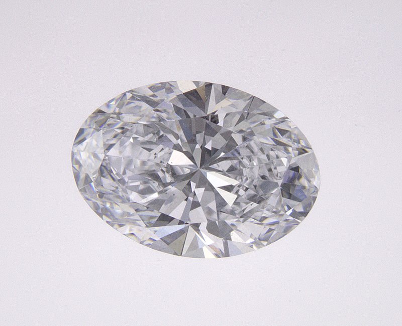 1.31 CT Oval Lab-Grown Diamond Surrey Vancouver Canada Langley Burnaby Richmond