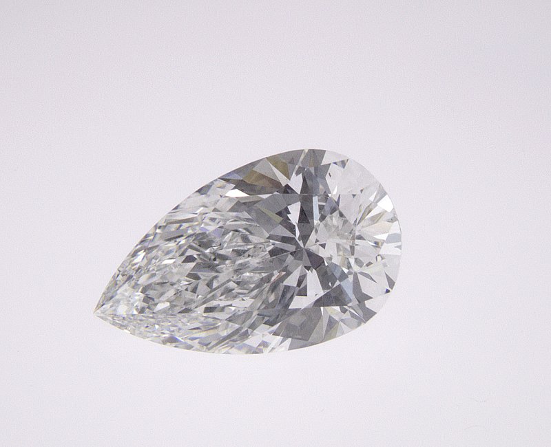 1.02 CT Pear Lab-Grown Diamond Surrey Vancouver Canada Langley Burnaby Richmond