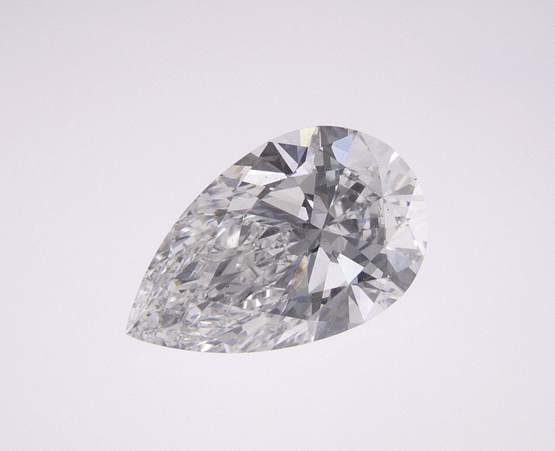 1.08 CT Pear Lab-Grown Diamond Surrey Vancouver Canada Langley Burnaby Richmond