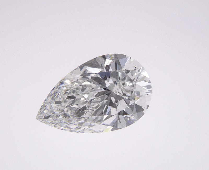 1.05 CT Pear Lab-Grown Diamond Surrey Vancouver Canada Langley Burnaby Richmond