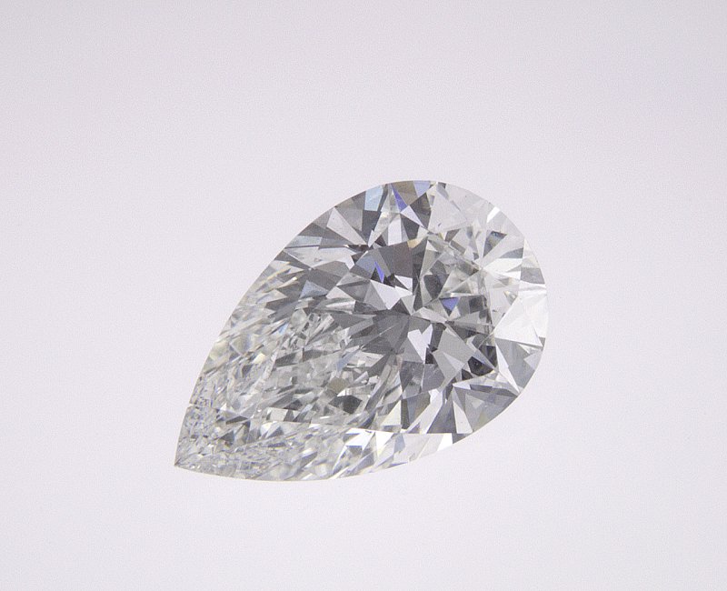 1.05 CT Pear Lab-Grown Diamond Surrey Vancouver Canada Langley Burnaby Richmond