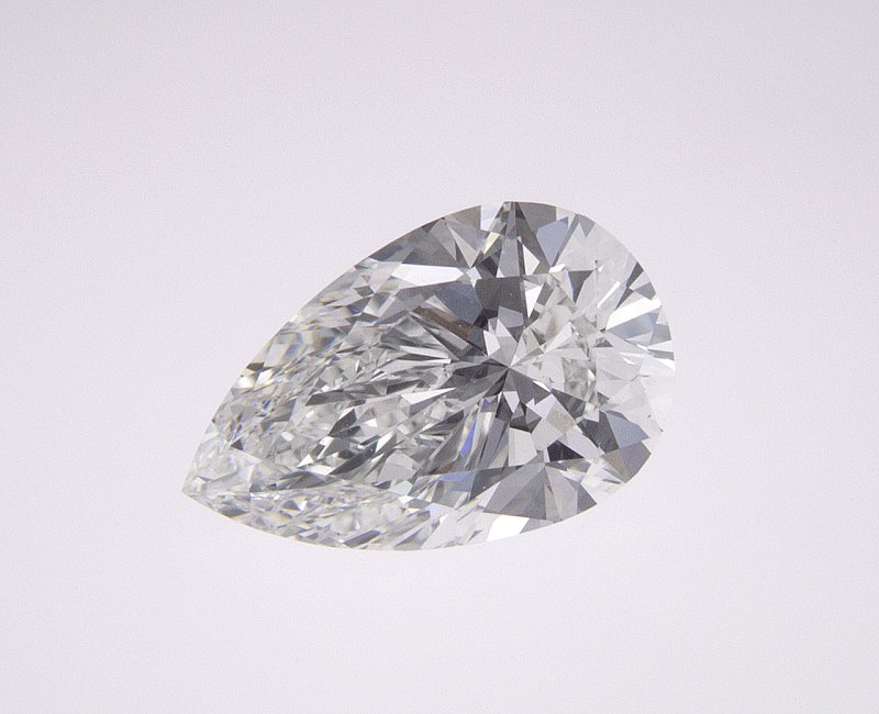 1.17 CT Pear Lab-Grown Diamond Surrey Vancouver Canada Langley Burnaby Richmond