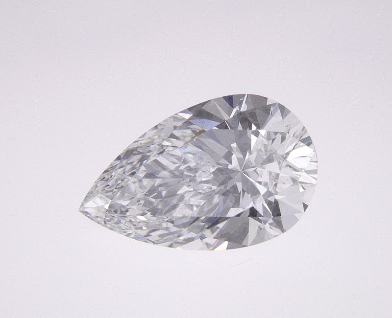 1.33 CT Pear Lab-Grown Diamond Surrey Vancouver Canada Langley Burnaby Richmond