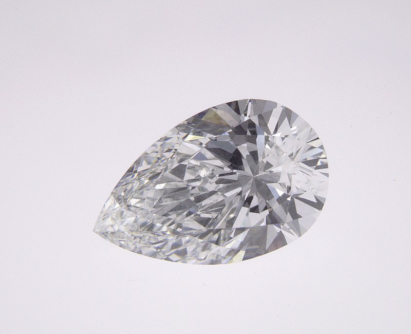 1.21 CT Pear Lab-Grown Diamond Surrey Vancouver Canada Langley Burnaby Richmond