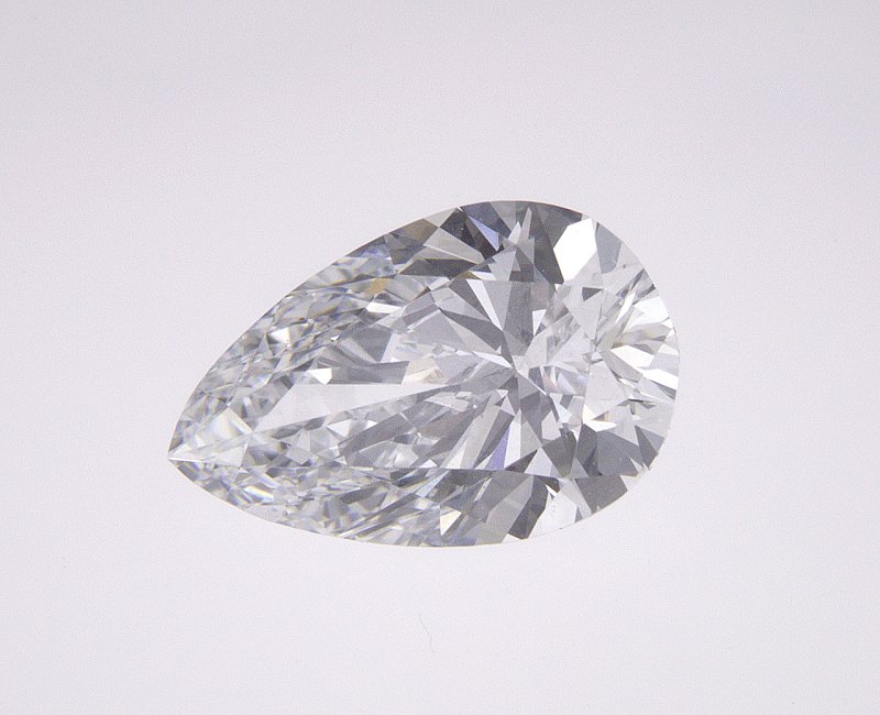 1.23 CT Pear Lab-Grown Diamond Surrey Vancouver Canada Langley Burnaby Richmond