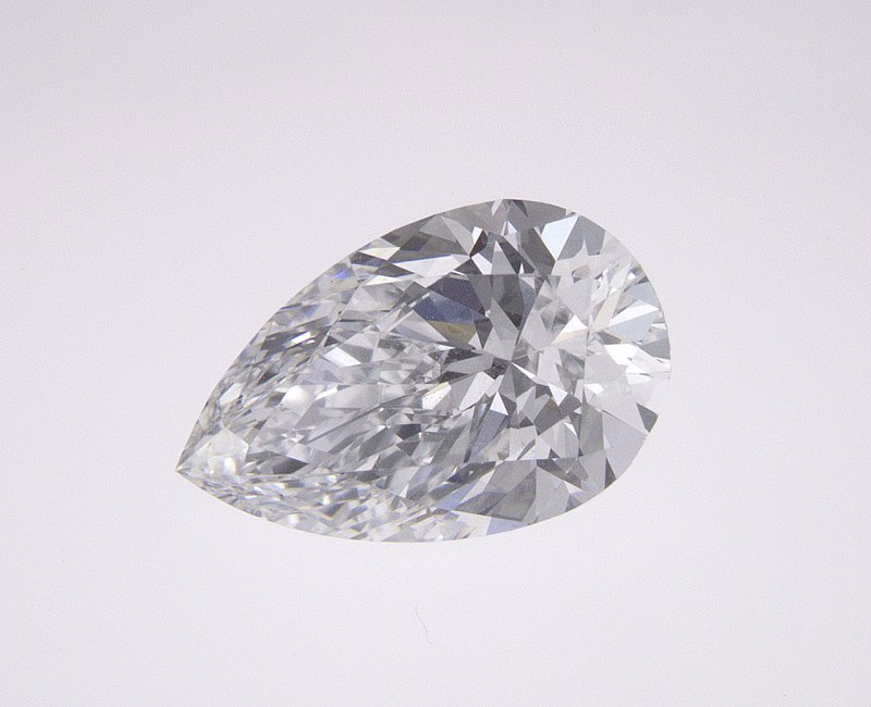 1.21 CT Pear Lab-Grown Diamond Surrey Vancouver Canada Langley Burnaby Richmond