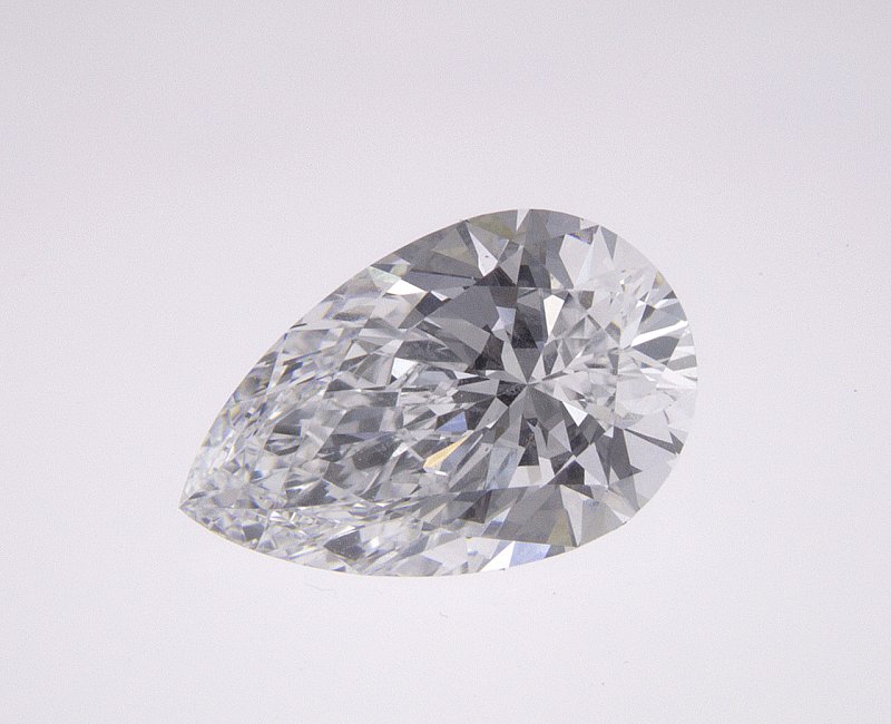 1.27 CT Pear Lab-Grown Diamond Surrey Vancouver Canada Langley Burnaby Richmond