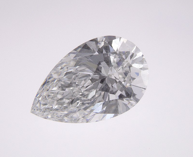 1.58 CT Pear Lab-Grown Diamond Surrey Vancouver Canada Langley Burnaby Richmond