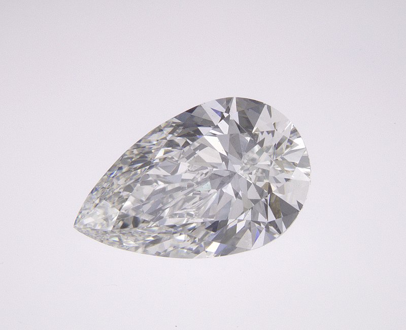 1.46 CT Pear Lab-Grown Diamond Surrey Vancouver Canada Langley Burnaby Richmond