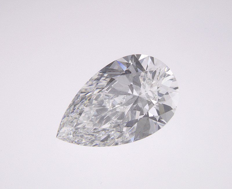 1.21 CT Pear Lab-Grown Diamond Surrey Vancouver Canada Langley Burnaby Richmond