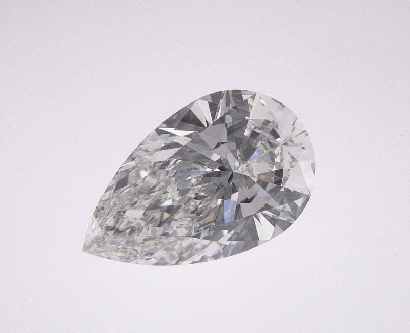 1.41 CT Pear Lab-Grown Diamond Surrey Vancouver Canada Langley Burnaby Richmond