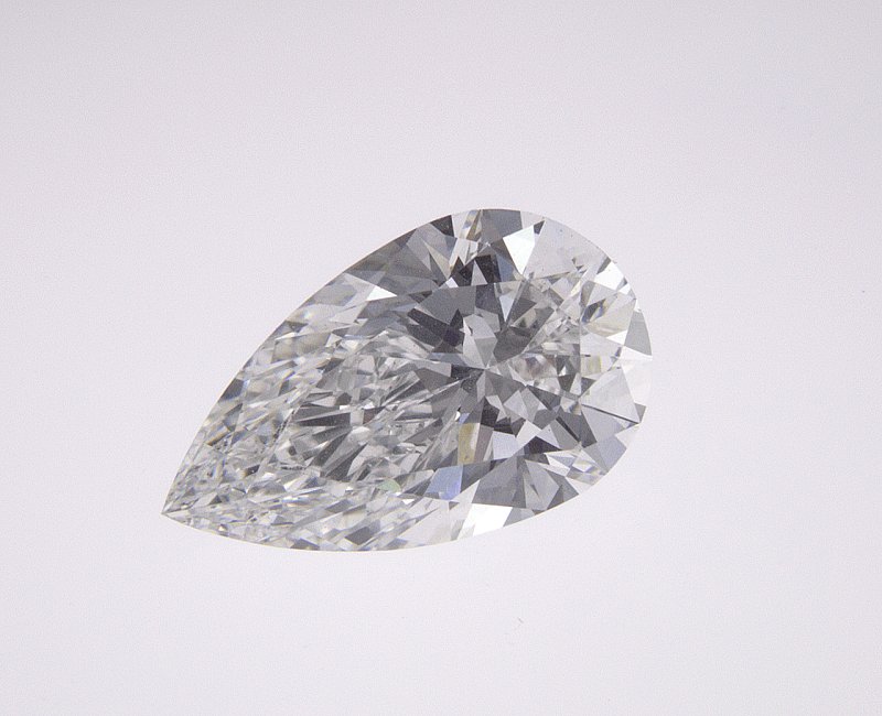 1.22 CT Pear Lab-Grown Diamond Surrey Vancouver Canada Langley Burnaby Richmond