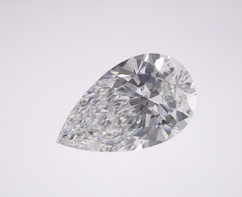 1.34 CT Pear Lab-Grown Diamond Surrey Vancouver Canada Langley Burnaby Richmond