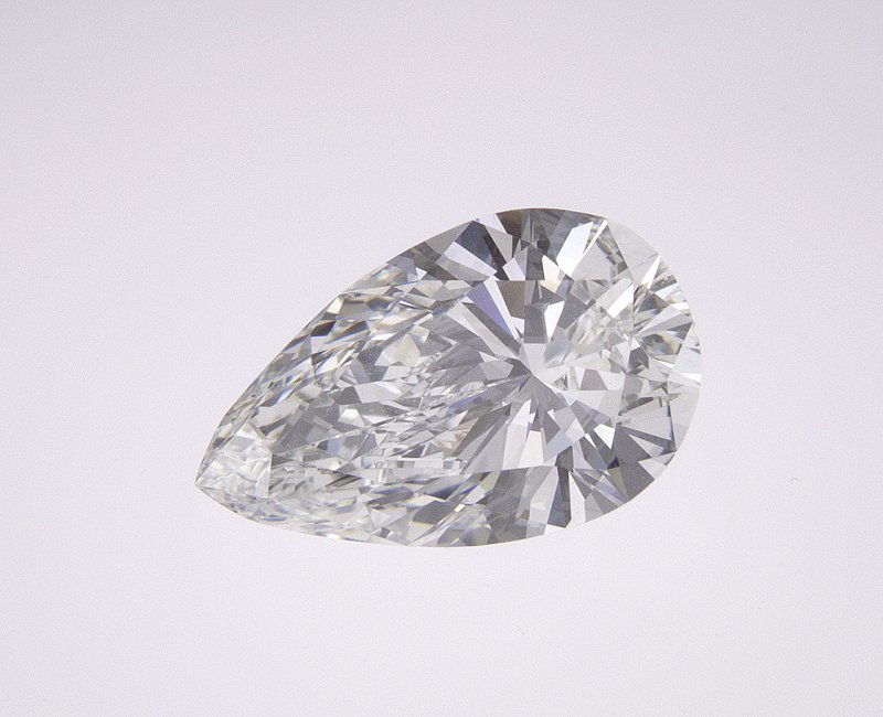 1.29 CT Pear Lab-Grown Diamond Surrey Vancouver Canada Langley Burnaby Richmond