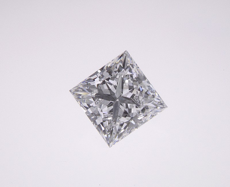 0.8 CT Square Lab-Grown Diamond Surrey Vancouver Canada Langley Burnaby Richmond