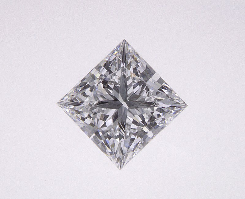 0.82 CT Square Lab-Grown Diamond Surrey Vancouver Canada Langley Burnaby Richmond