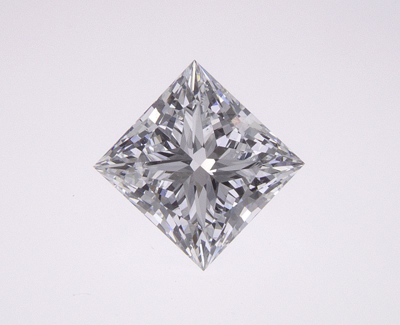 0.82 CT Square Lab-Grown Diamond Surrey Vancouver Canada Langley Burnaby Richmond