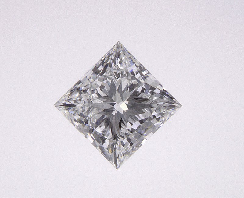 0.8 CT Square Lab-Grown Diamond Surrey Vancouver Canada Langley Burnaby Richmond