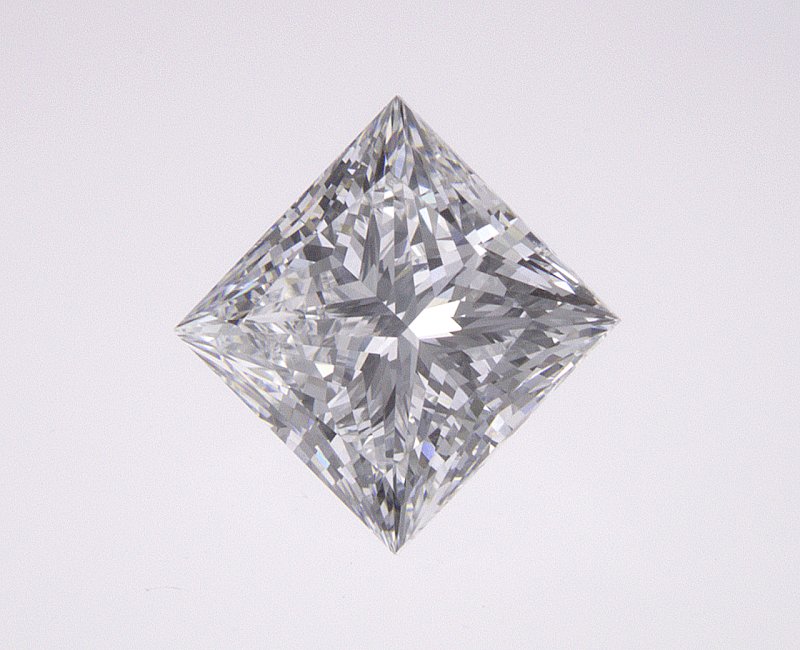 1.01 CT Square Lab-Grown Diamond Surrey Vancouver Canada Langley Burnaby Richmond