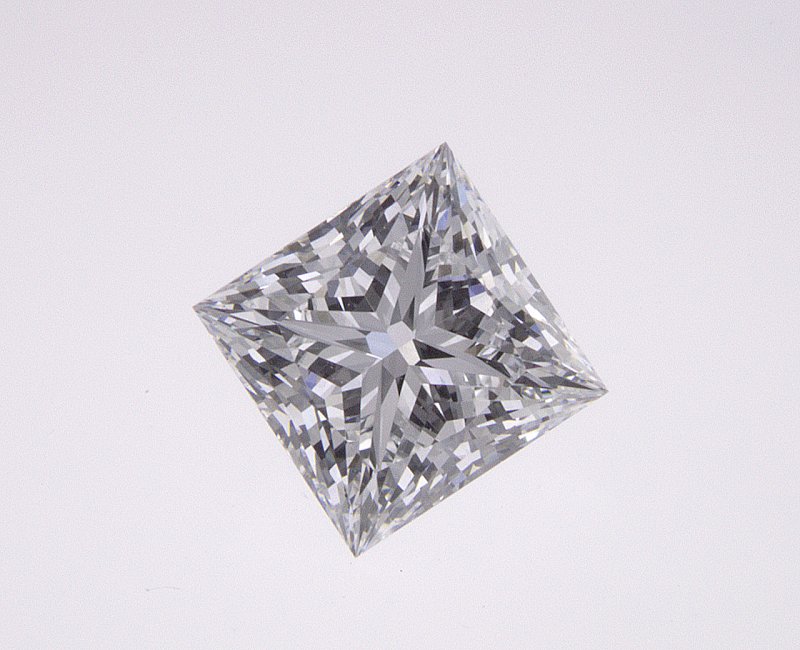 0.82 CT Square Lab-Grown Diamond Surrey Vancouver Canada Langley Burnaby Richmond