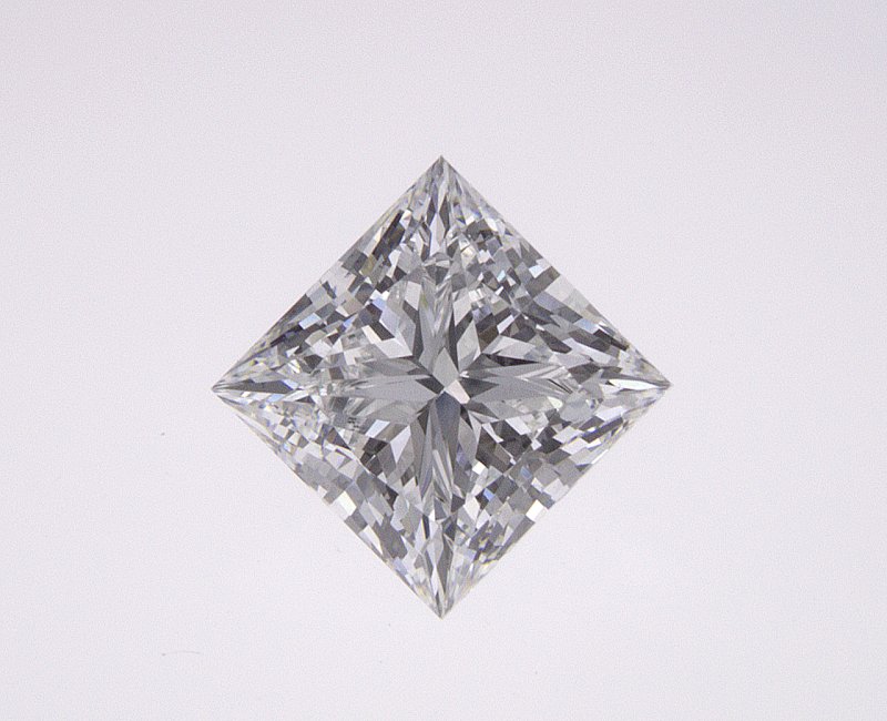 0.8 CT Square Lab-Grown Diamond Surrey Vancouver Canada Langley Burnaby Richmond