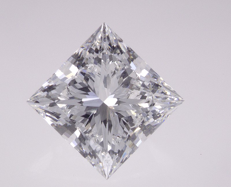 2.73 CT Square Lab-Grown Diamond Surrey Vancouver Canada Langley Burnaby Richmond