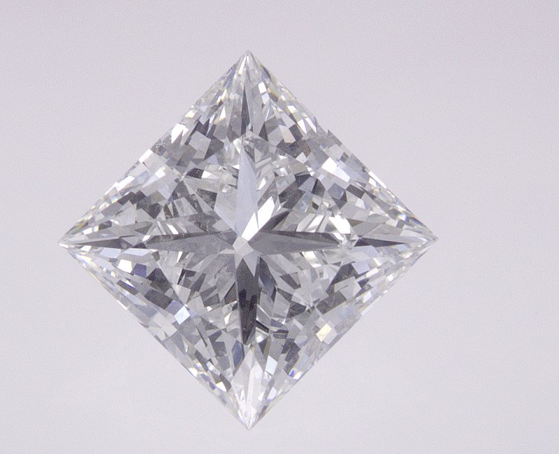 1.93 CT Square Lab-Grown Diamond Surrey Vancouver Canada Langley Burnaby Richmond