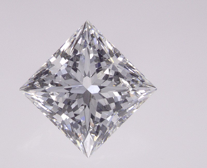 1.37 CT Square Lab-Grown Diamond Surrey Vancouver Canada Langley Burnaby Richmond