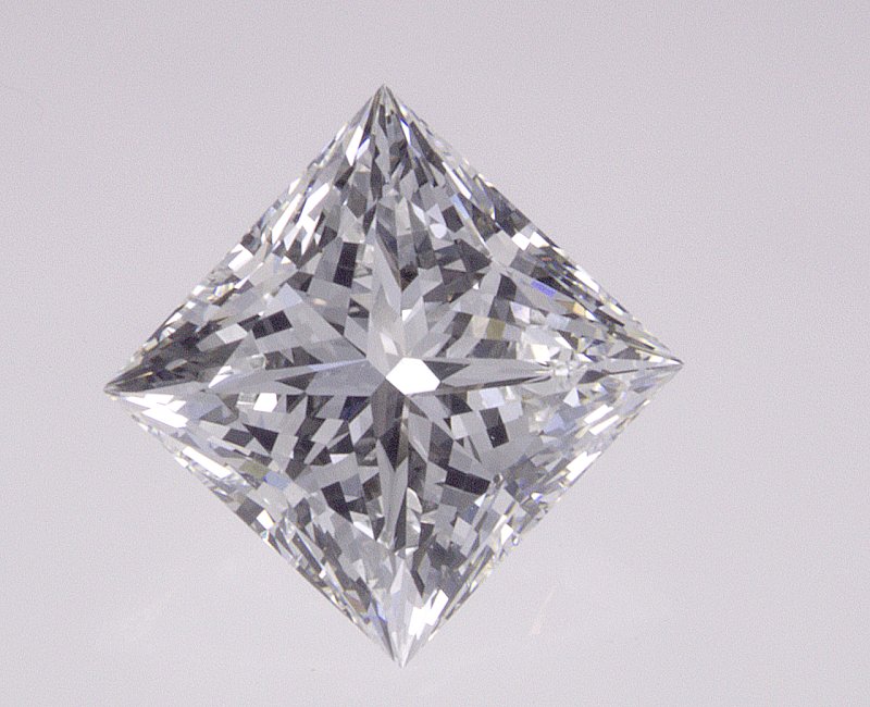 1.31 CT Square Lab-Grown Diamond Surrey Vancouver Canada Langley Burnaby Richmond