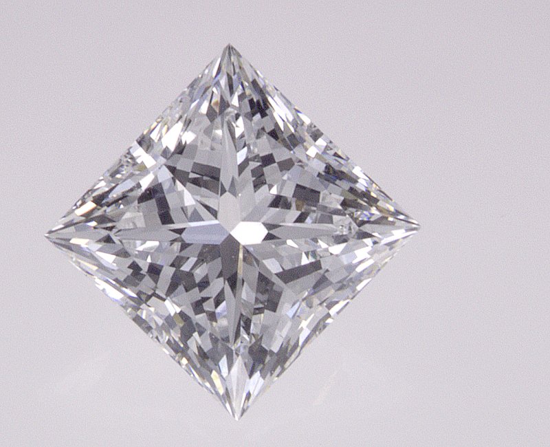 1.08 CT Square Lab-Grown Diamond Surrey Vancouver Canada Langley Burnaby Richmond