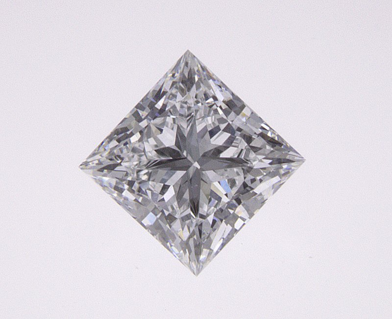 0.52 CT Square Lab-Grown Diamond Surrey Vancouver Canada Langley Burnaby Richmond