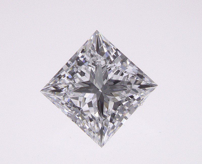 0.52 CT Square Lab-Grown Diamond Surrey Vancouver Canada Langley Burnaby Richmond