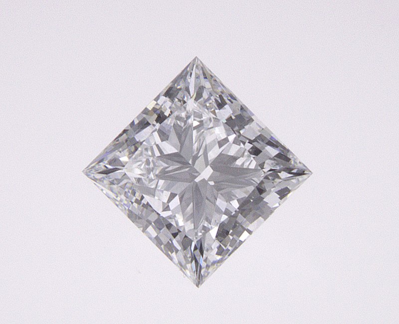 0.51 CT Square Lab-Grown Diamond Surrey Vancouver Canada Langley Burnaby Richmond