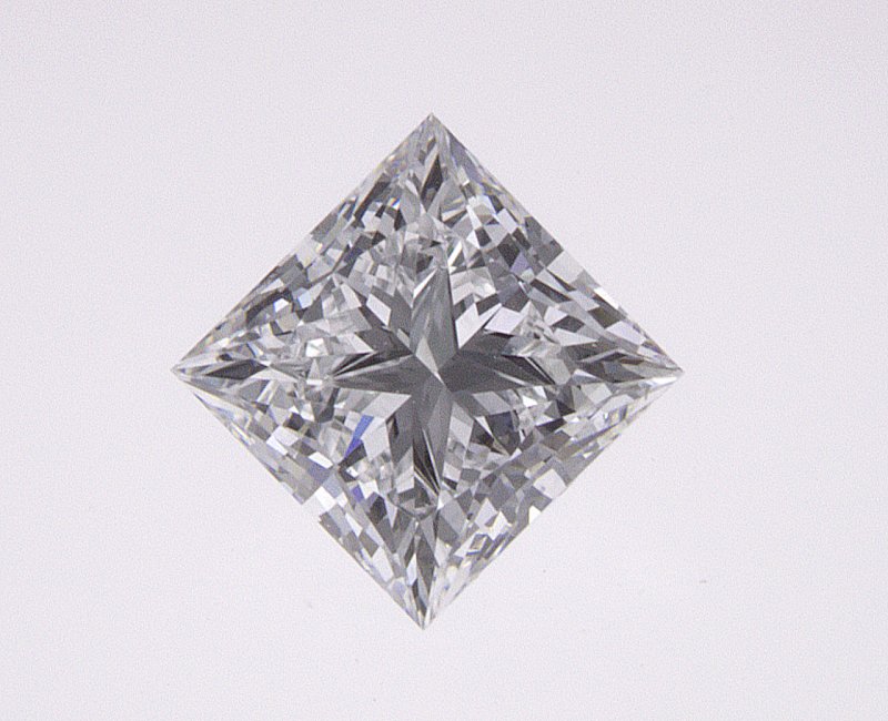 0.53 CT Square Lab-Grown Diamond Surrey Vancouver Canada Langley Burnaby Richmond