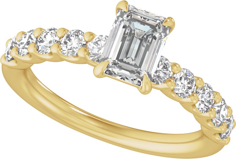 14k-yellow-7x5-mm-emerald-3-4-ctw-lab-grown-diamond-semi-set-engagement-ring-689431-lg701-p