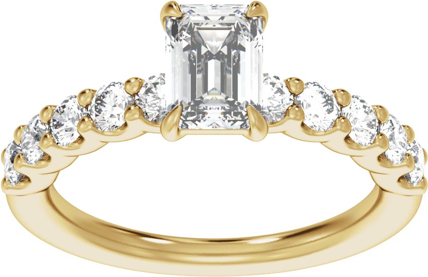 14k-yellow-7x5-mm-emerald-3-4-ctw-lab-grown-diamond-semi-set-engagement-ring-689431-lg701-p