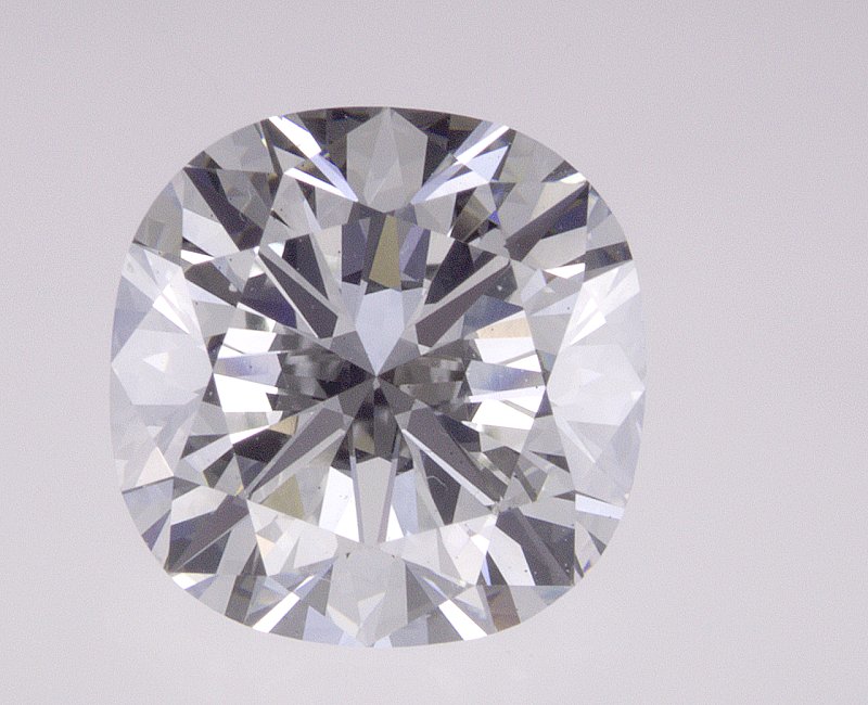 2.76 CT Cushion Lab-Grown Diamond Surrey Vancouver Canada Langley Burnaby Richmond