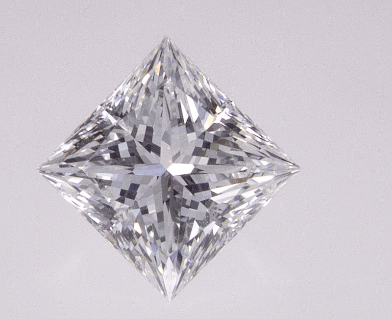 1.02 CT Square Lab-Grown Diamond Surrey Vancouver Canada Langley Burnaby Richmond